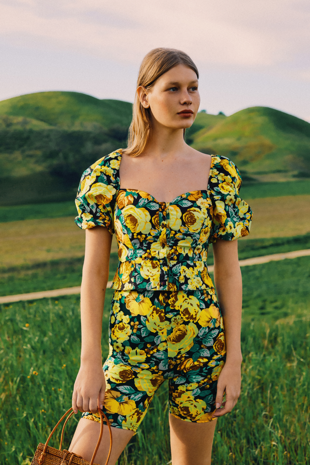Laura Ashley x Urban Outfitters UNPOLISHED MAGAZINE